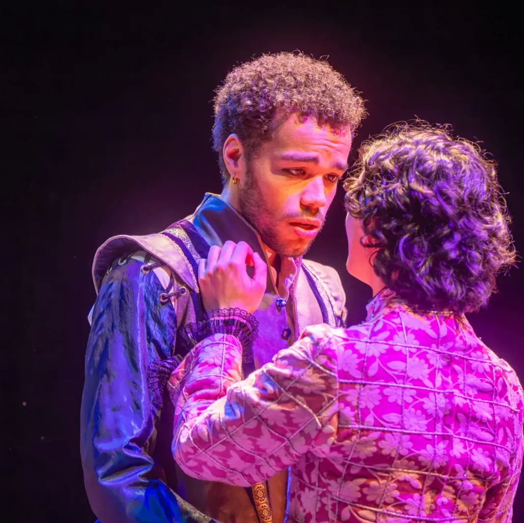 Jimmy Cone as Frank Thorney in Witch